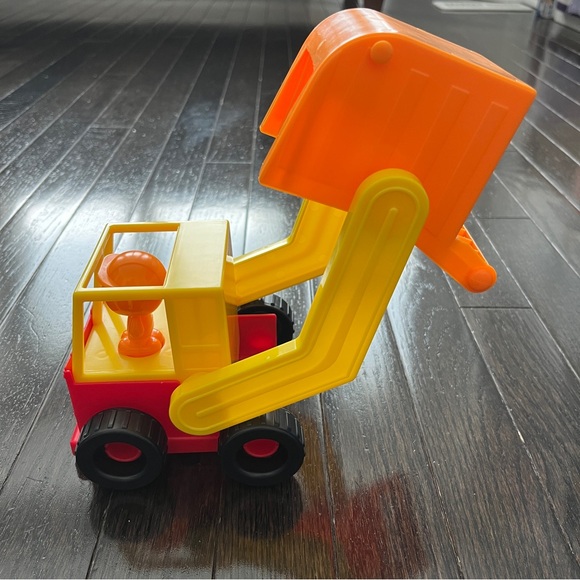 Learning Resources Construction Crew 123 Build It! - Picture 10 of 12